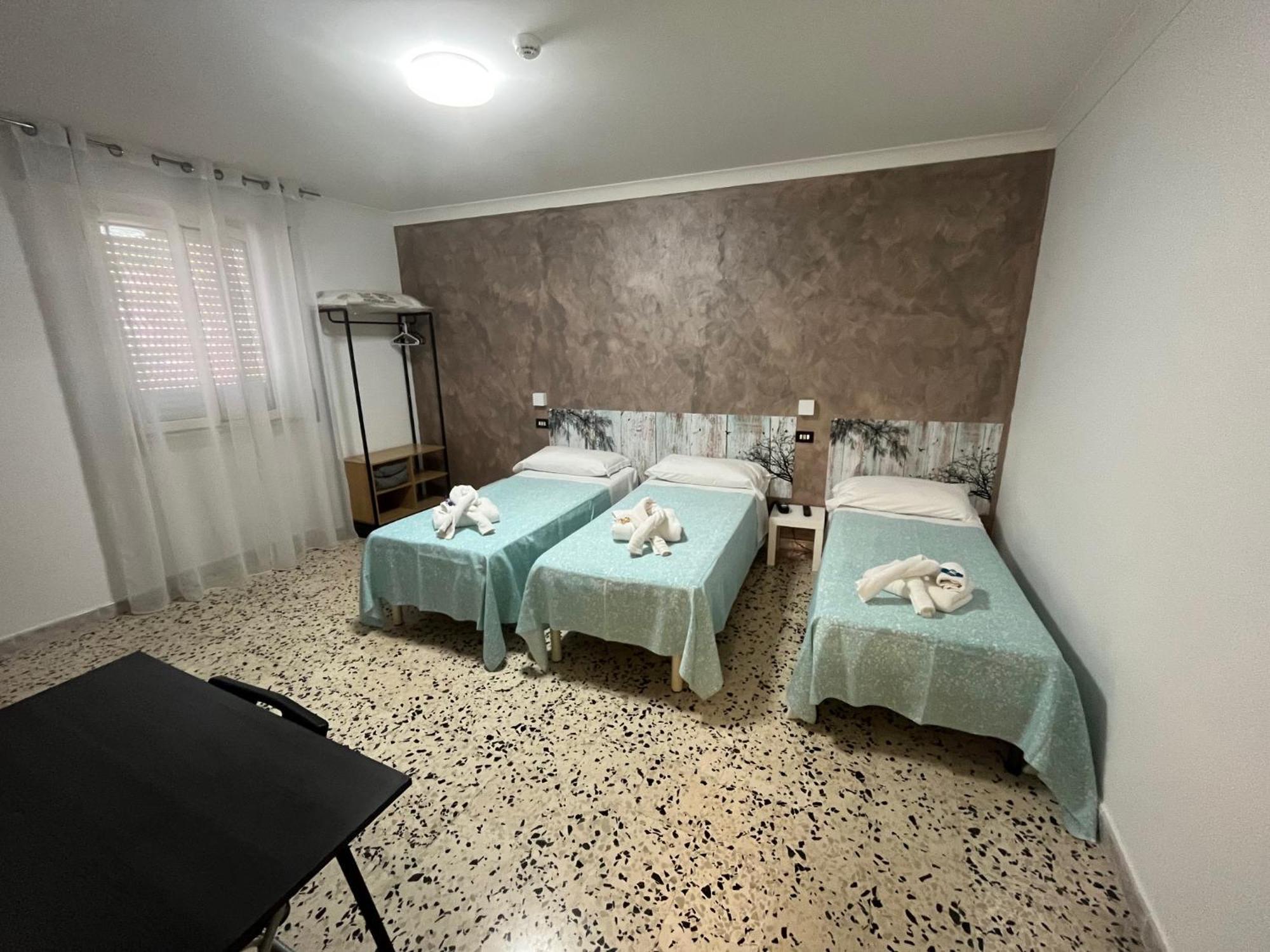 Triple Room Private Bathroom