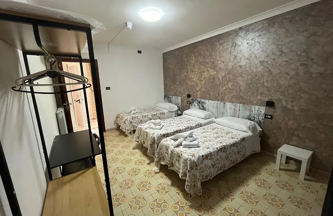 Hotel Elvira Fiuggi-1